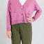 Maglia Nice Things Lavender Rose da Donna wkx039