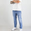 T-Shirt Dickies Egret da Uomo dk0a87qdc481