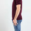 Polo Kway Wnw Violet Burnished da Uomo k4126rw pleyne
