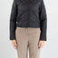Giacca Pinko Nero da Donna gnocchi
