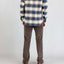 Camicia Mc2 Saint Barth Clay da Uomo elwood flannel