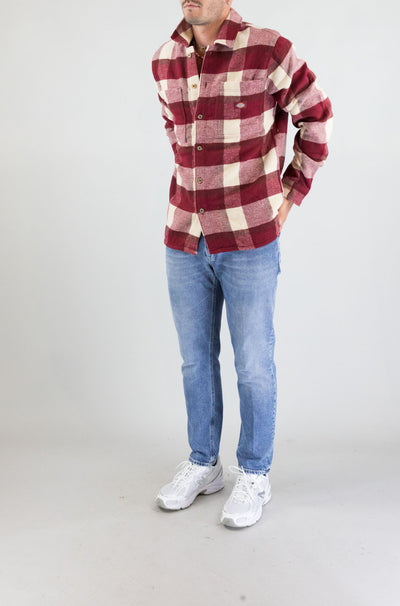 Camicia Dickies Tibetan da Uomo dk0a4xzzk741