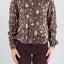 Blusa Maison Hotel Noir da Donna GERALDINE
