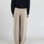 Pantalone Ottod’Ame Taupe da Donna dp088