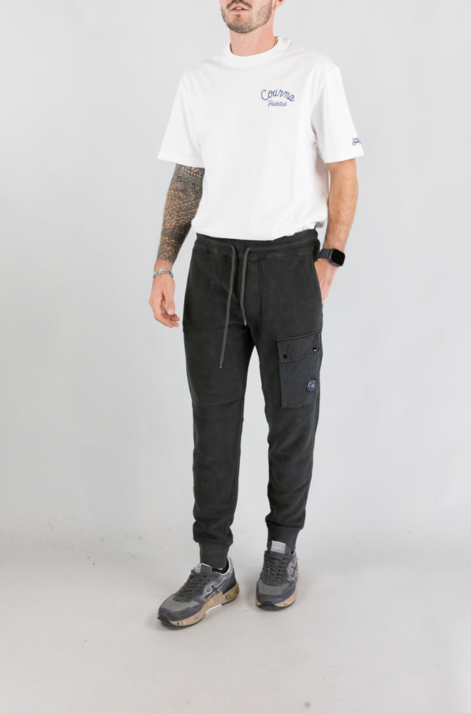 Pantalone Cp Company Raven da Uomo 21cmsp191a 006614g