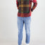 Camicia Barbour Tn69 da Uomo msh5514 renford