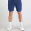 Pantalone Roy Roger’S Heavy Linen Dyed Blue da Uomo rru90302p4230569
