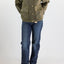 Giubbotto Barbour Sn91 da Donna lwx1595 lwx modern spey wax