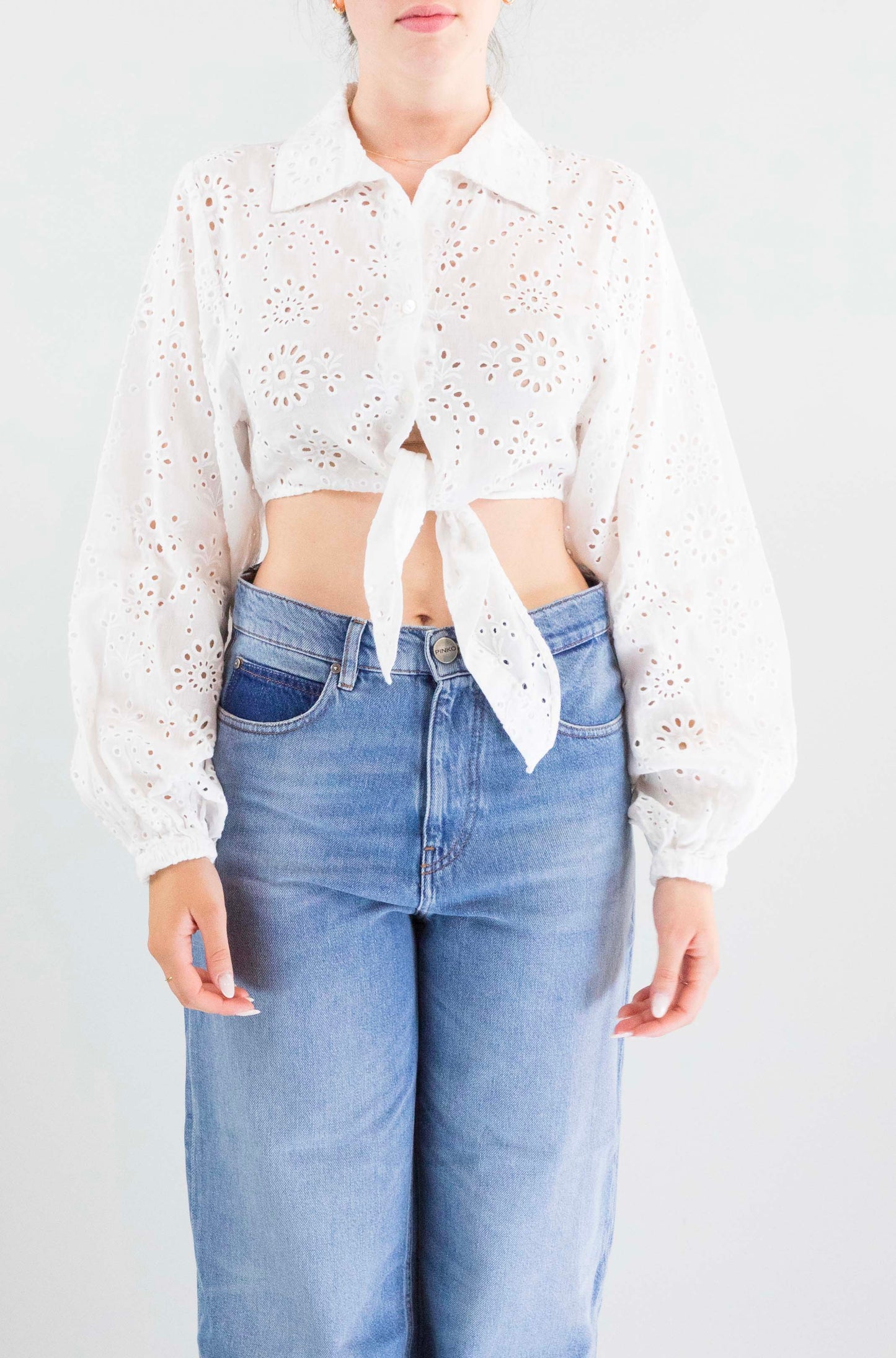 Camicia Mc2 Saint Barth Linen Morris da Donna febby