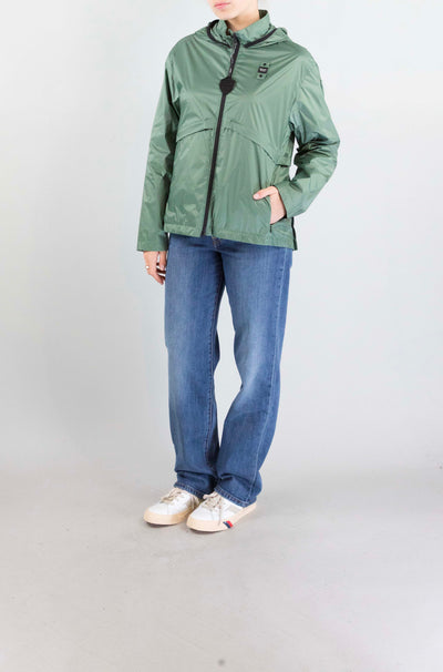 Giubbotto Blauer Green da Donna 26sbldc01262 007101