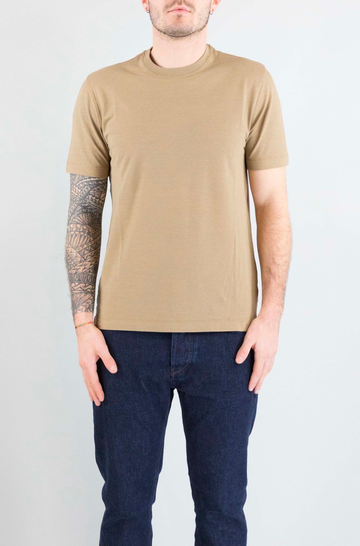 T-Shirt Slowear Z1904 da Uomo 815214 zg380