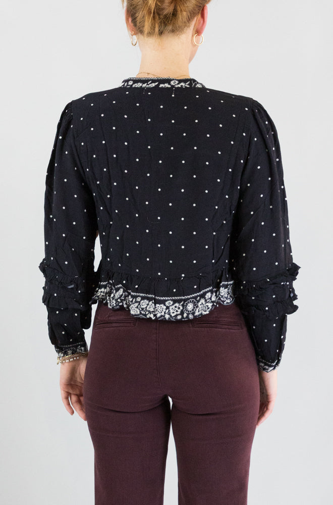 Blusa Maison Hotel Cubata da Donna LERELE