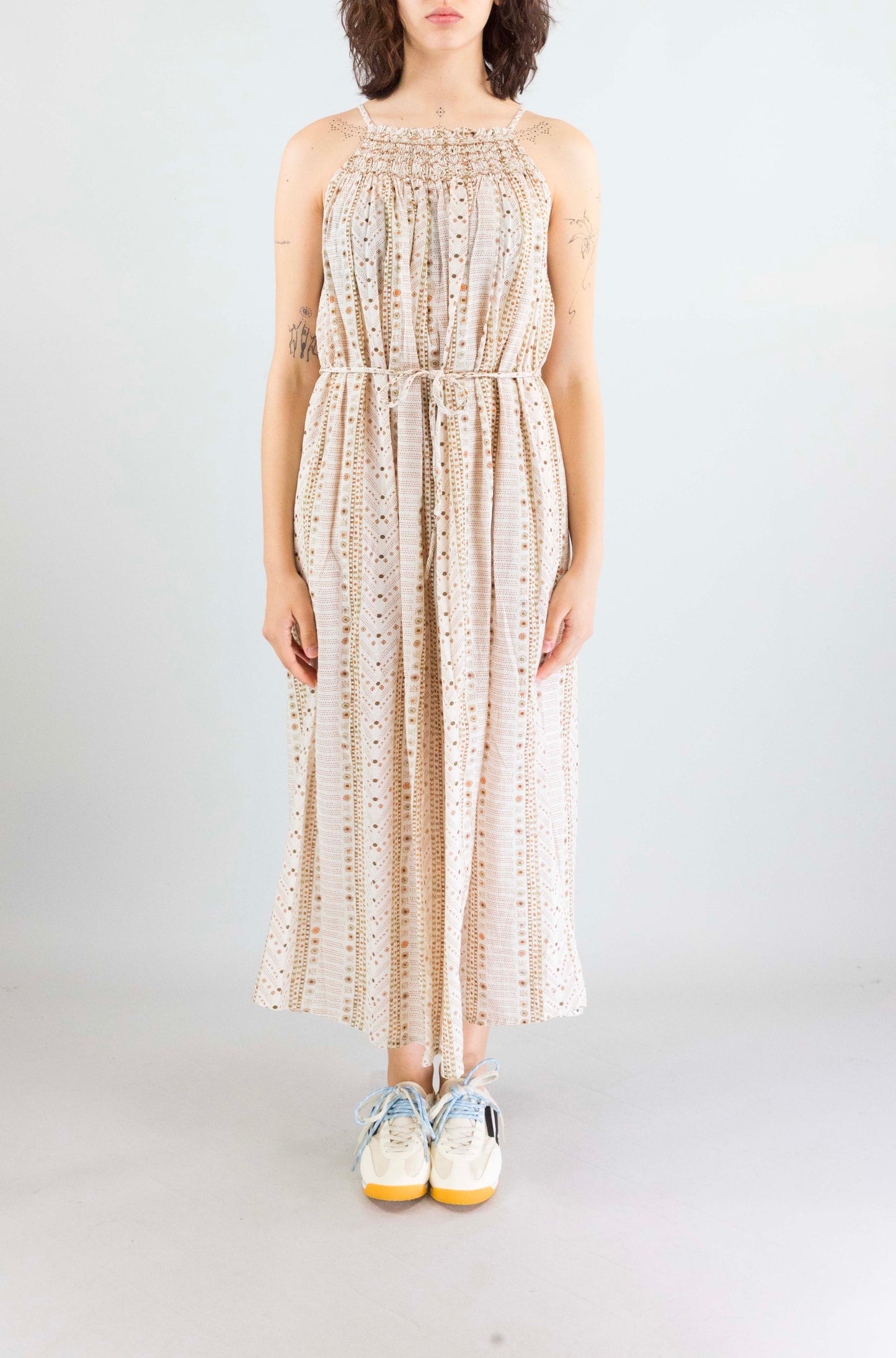 Abito Indi&Cold 102 Crudo da Donna ki130
