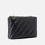 Borsa Pinko Nero da Donna love puff big cl sheep nappa