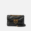 Borsa Pinko Nero Antique da Donna love puff classic cl sheep