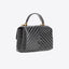 Borsa Pinko Nero da Donna love lady mini classic cl sheep nappa