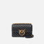 Borsa Pinko Nero da Donna 100074 a0gk z99q love one mini dc