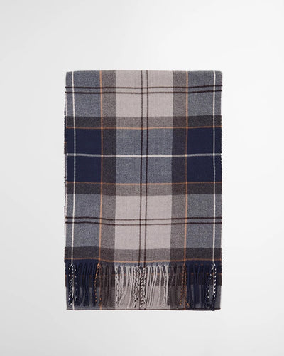 Sciarpa Barbour Tn38 da Uomo usc0300 galingale