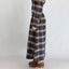 Abito Mc2 Saint Barth Tartan 1161 da Donna alys flannel