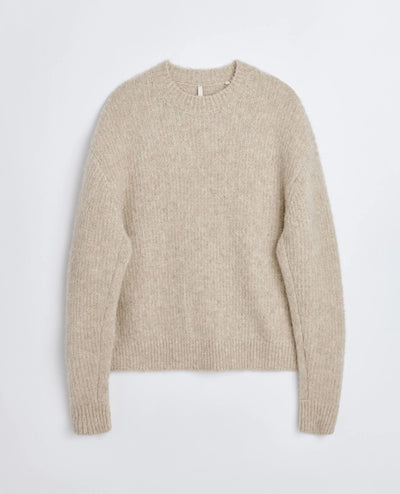 Maglia Sunflower 120 Dark Oat da Uomo 3033 yak