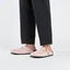 Scarpa Birkenstock Light Rose da Donna 1026171 boston suede leather