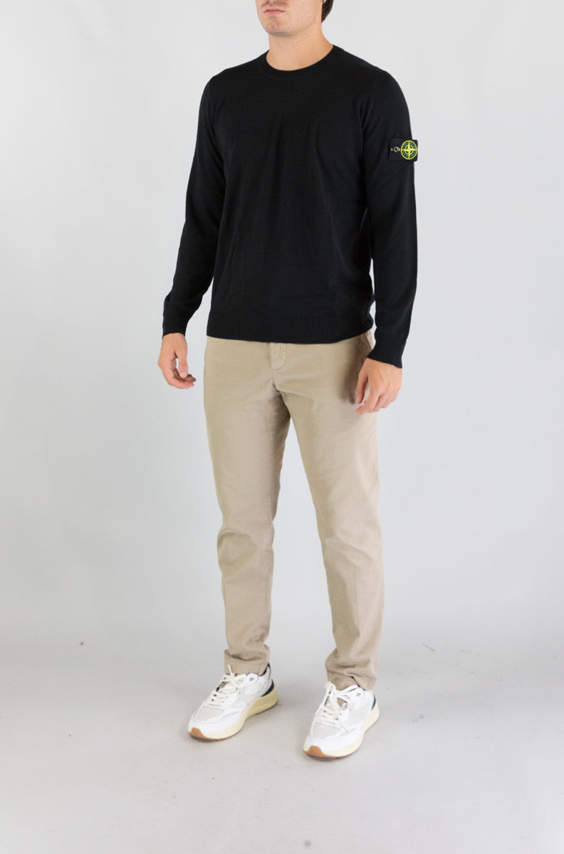 Maglia Stone Island V0029 da Uomo l2s155100071s00c4