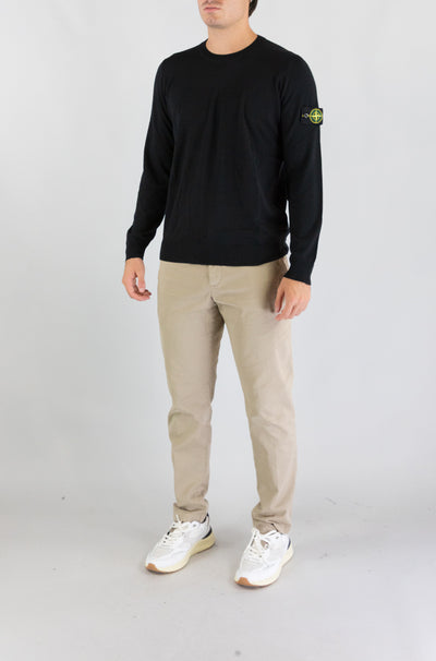 Maglia Stone Island V0029 da Uomo l2s155100071s00c4