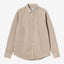 Camicia Carhartt Wip Wall da Uomo i029958 madison cord