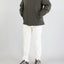 Giacca Kway B2v Black Olive da Uomo k8133dw jacko twill marmotta