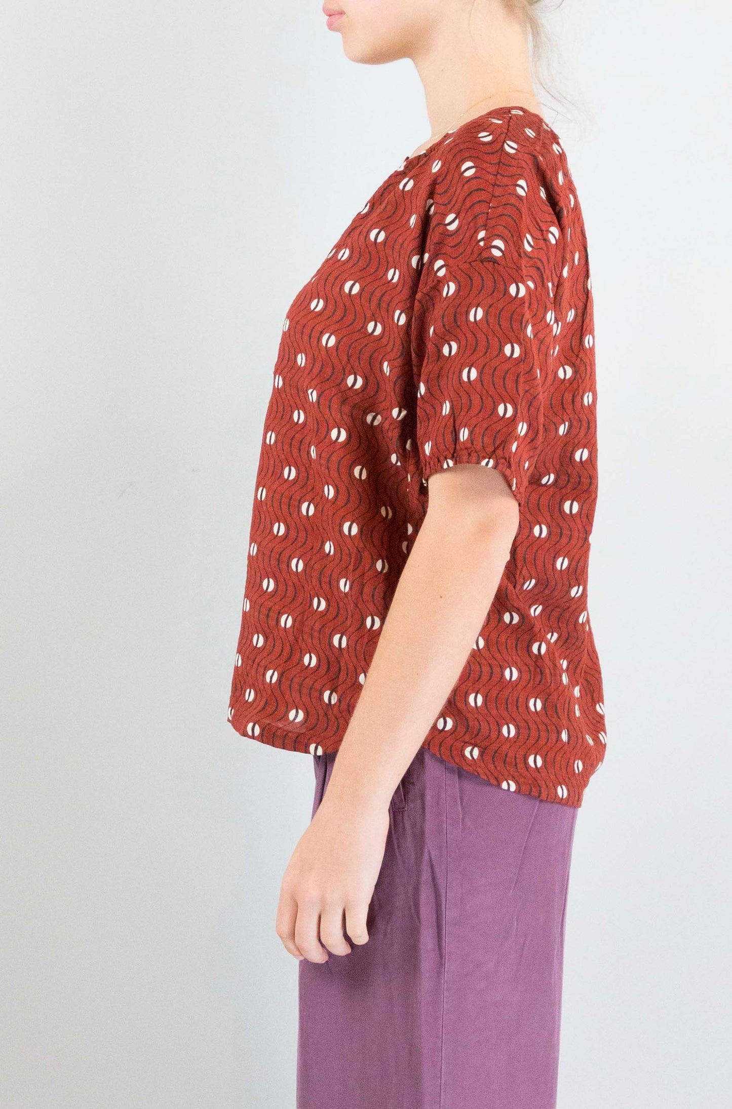 T-Shirt Nice Things 328 da Donna www045