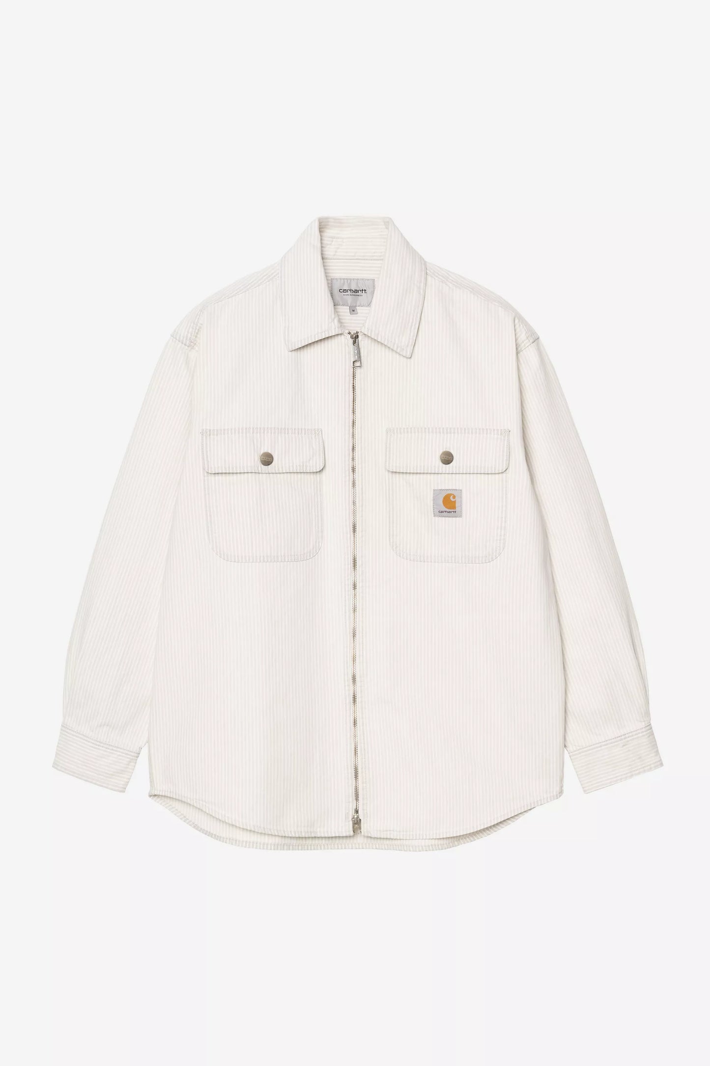 Giubbotto Carhartt Wip Graphite  da Uomo i036495 mercer stripe