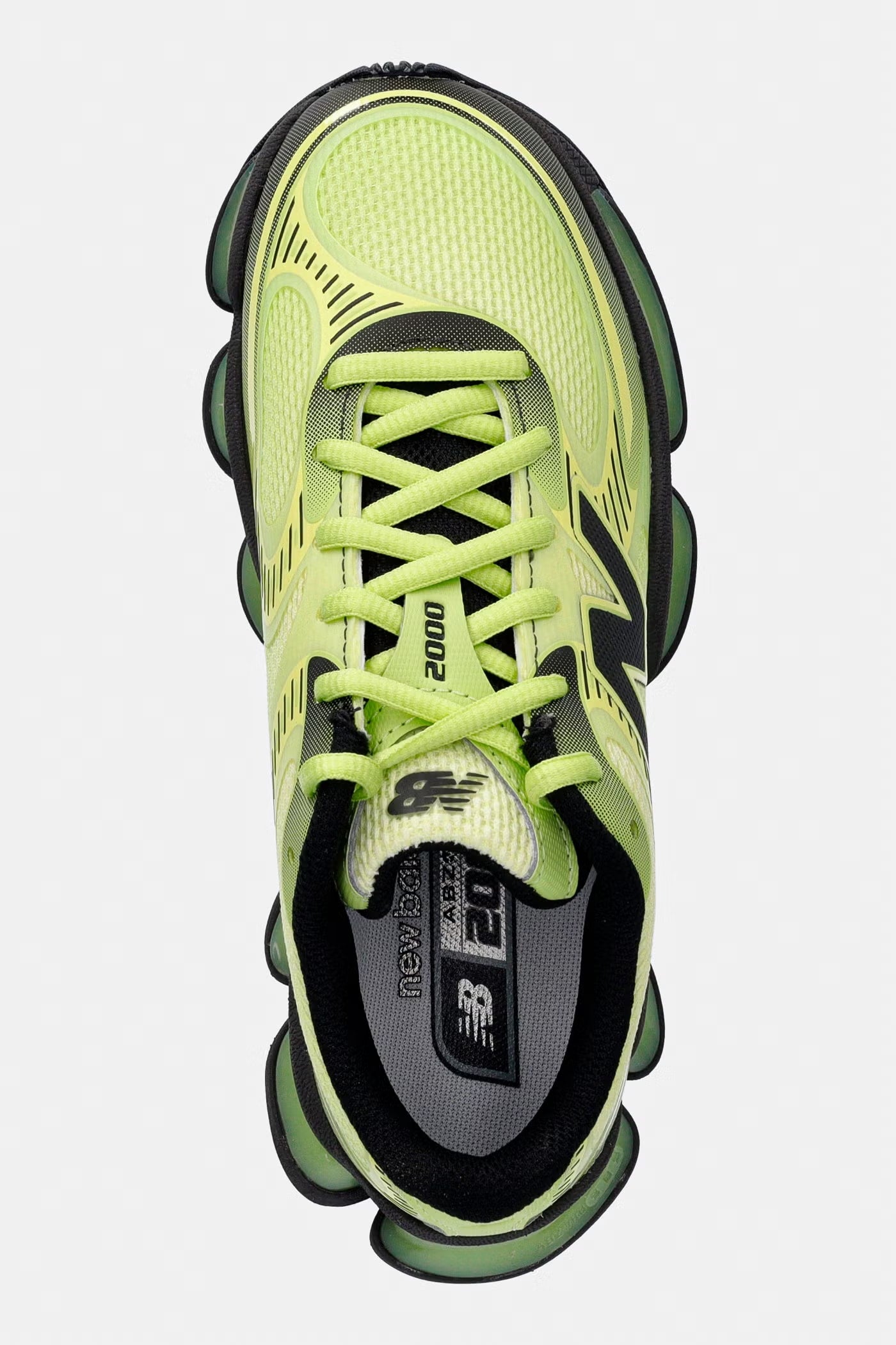 Scarpa New Balance Limelight Dry Lime Faded Black u2000 858