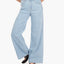 Jeans Shaft  Stone Bleached da Donna ep1d8jd51m7 five ob
