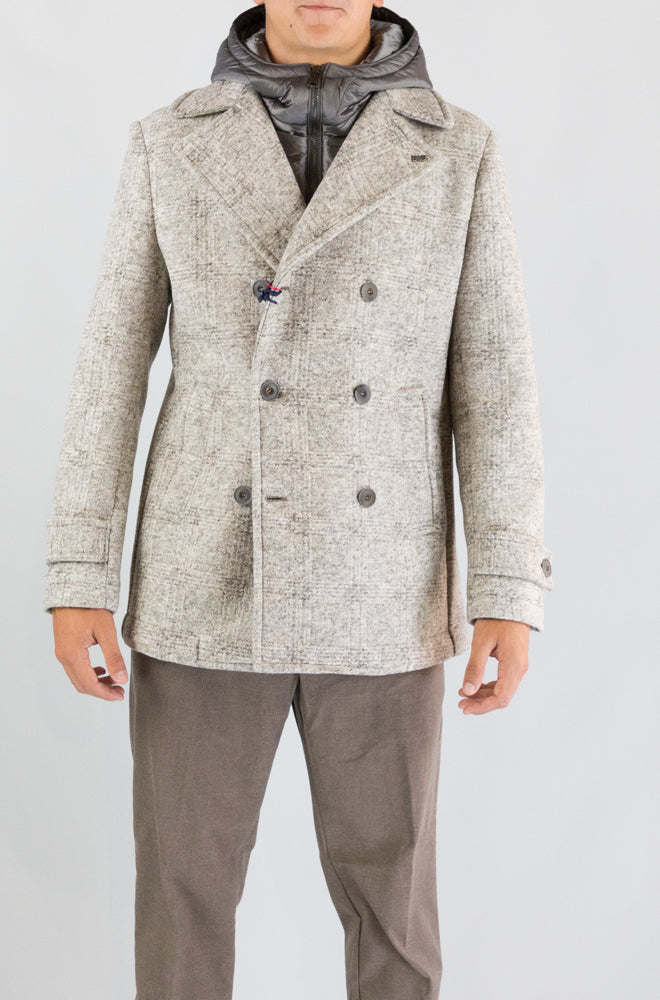 Cappotto Bob Var 7 da Uomo iver466