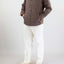 Giacca Apc Marron Fonce da Uomo cohlx m32027