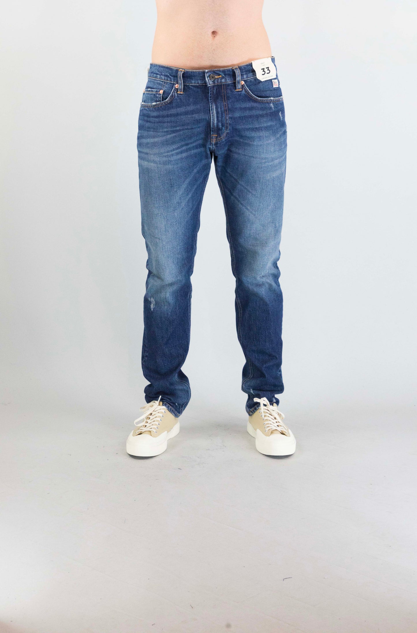 Jeans Roy Roger’S Tony da Uomo rru025d6120894 c0999