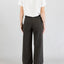 Pantalone Des Petits Hauts Leopard da Donna louela leo