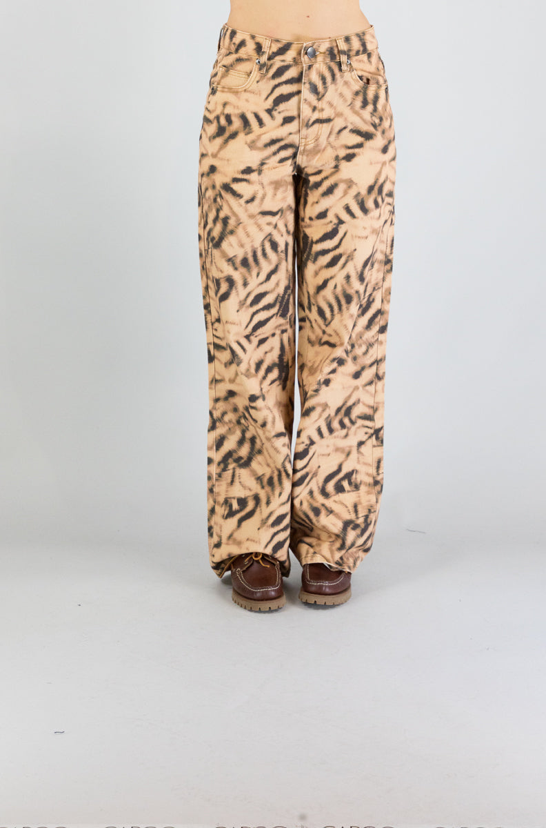 Pantalone Suncoo Beige da Donna robin c13198