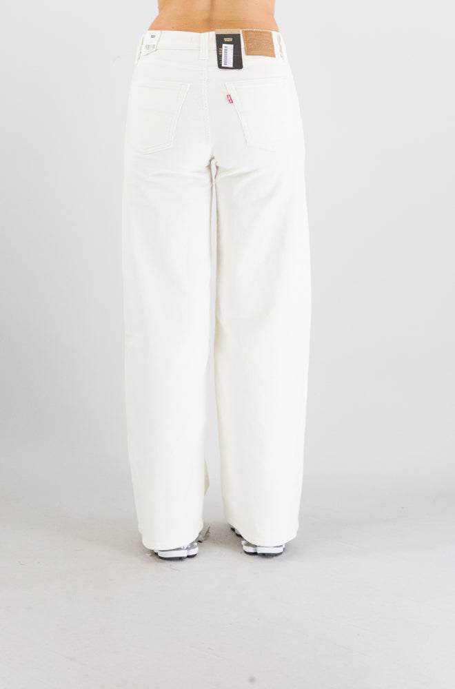 Jeans Levis  Egret da Donna 0039b00320 728 hr wide leg