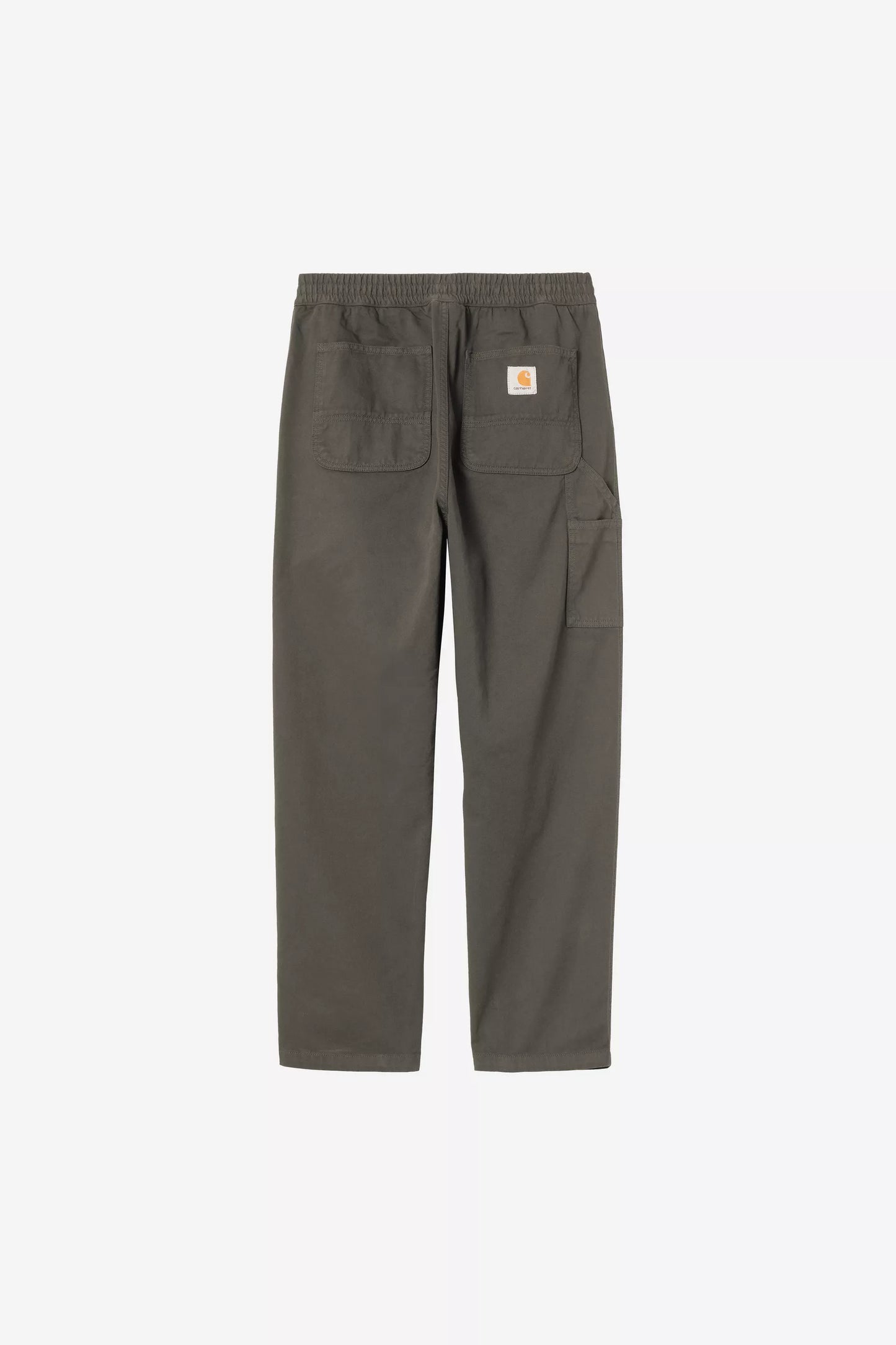 Pantalone Carhartt Wip Shungite da Uomo i029919 flint