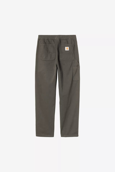 Pantalone Carhartt Wip Shungite da Uomo i029919 flint