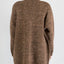 Maglia Nice Things Marrone da Donna wkx025