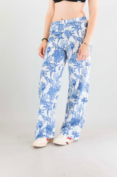 Camicia Mc2 Saint Barth  Jungle Oceania da Donna inez