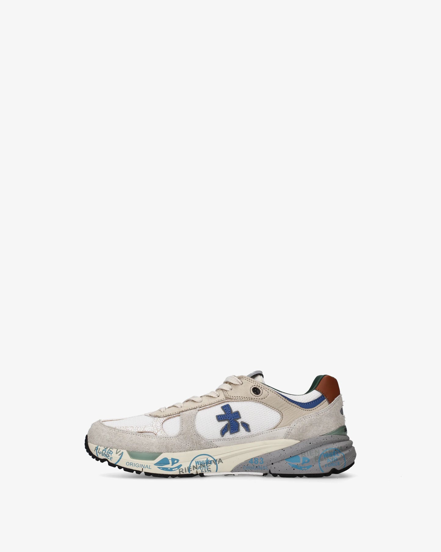 Scarpa Premiata 8110 da Uomo mase