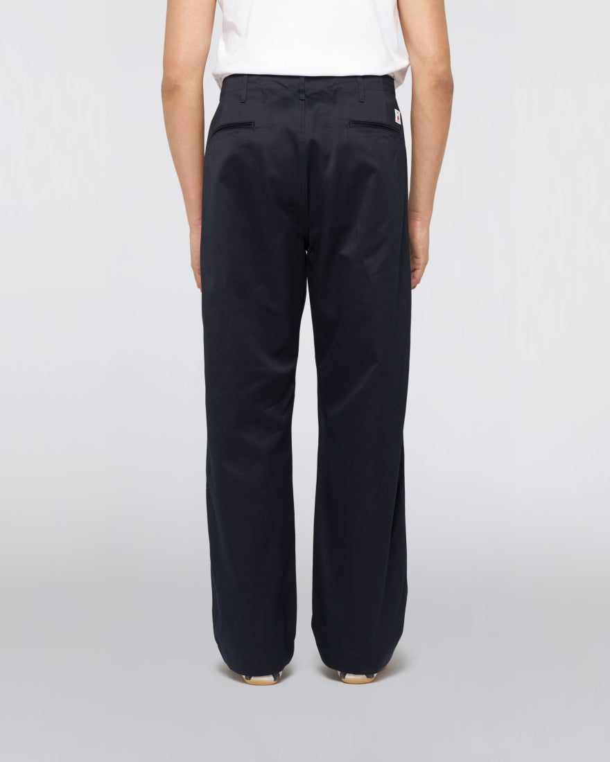Pantalone Edwin Navy da Uomo i036711 wide