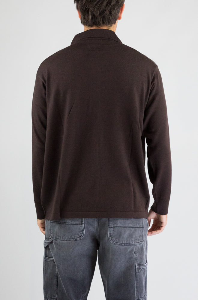 Maglia Universal Work Expresso da Uomo 35472 merino