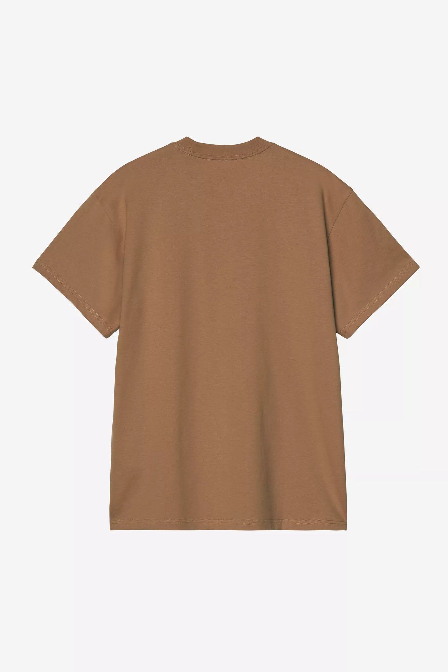 T-Shirt Carhartt Wip H Brown da Uomo i037253 boogie night