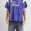 T-Shirt Found Faded Blue da Uomo tt02012