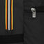 Zaino Kway Usy Black Pure da Uomo k2116rw loan
