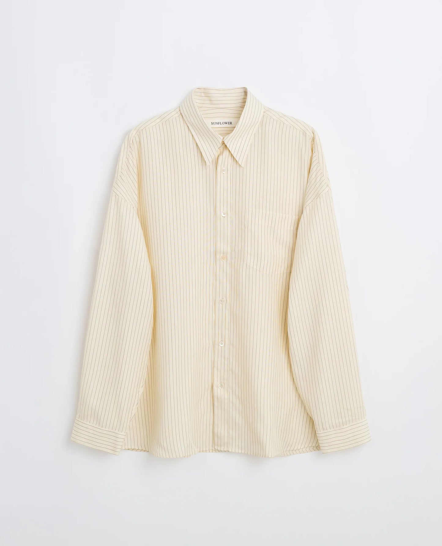 Camicia Sunflower Off White da Uomo 1325 stable shirt